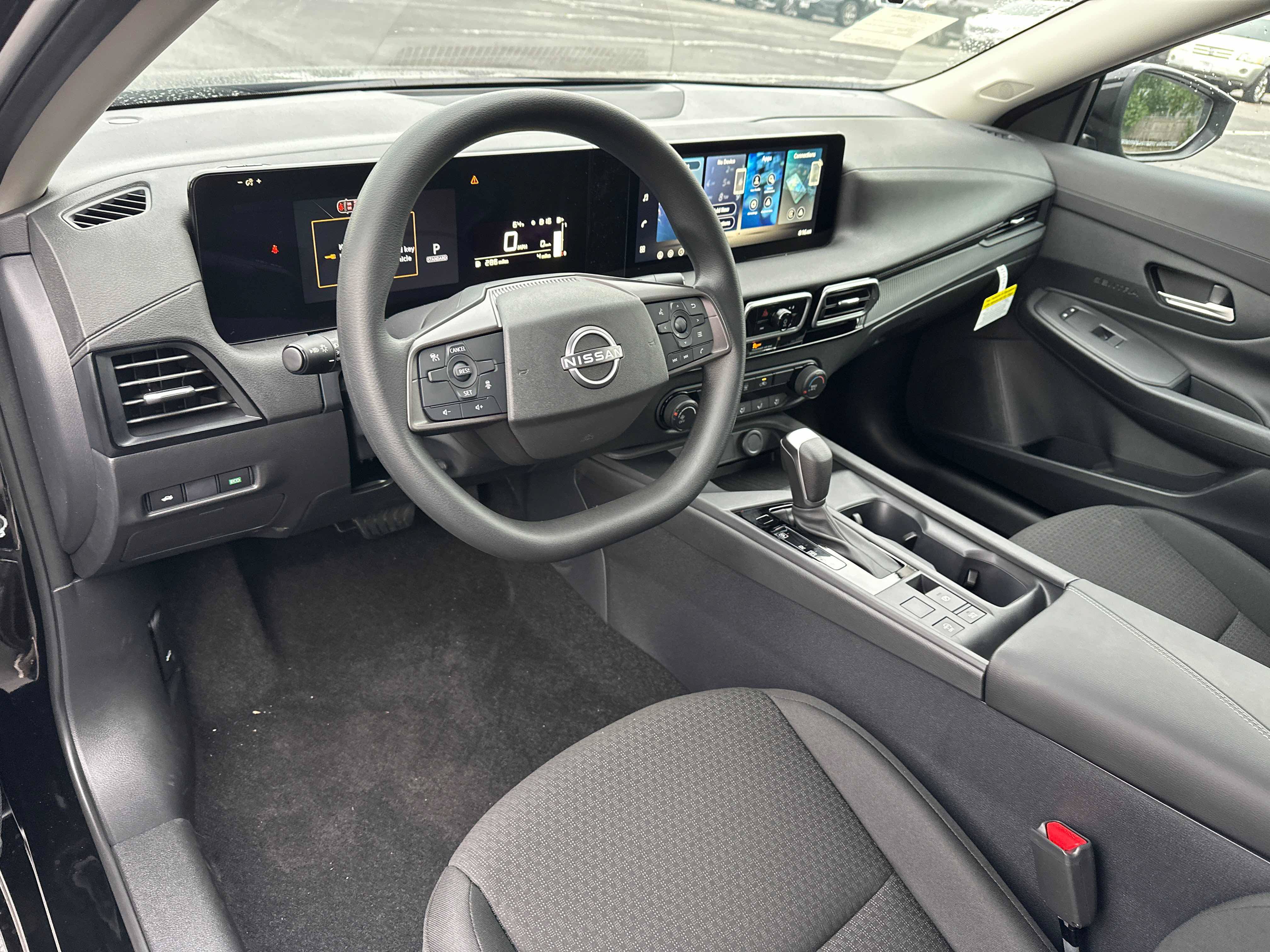 New 2027 Nissan Sentra S w/ Floor Mat Package FWD image 30
