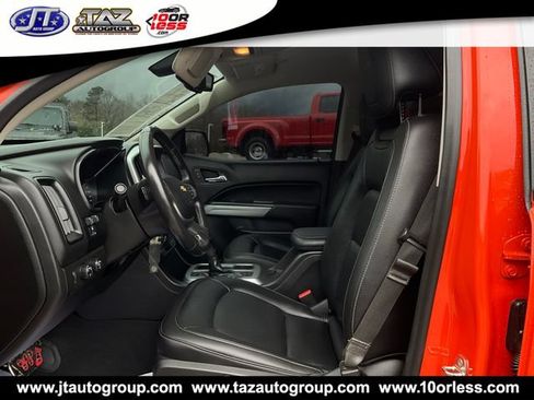 Used 2019 Chevrolet Colorado ZR2 AWD/4WD image 10