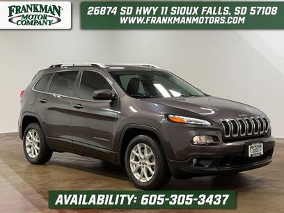 Used 2014 Jeep Cherokee Latitude