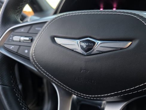 Used 2024 Genesis GV70 2.5T Sport Prestige w/ Sport Prestige Package image 32