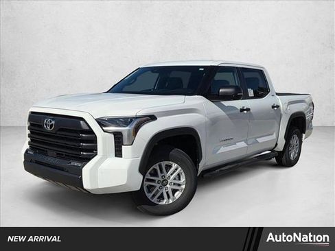 New 2026 Toyota Tundra SR5 AWD/4WD image 1