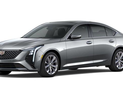 New 2026 Cadillac CT5 Premium Luxury w/ Technology Package image 59