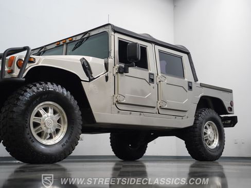 Used 1998 HUMMER H1 4-Door Open Top AWD/4WD image 20