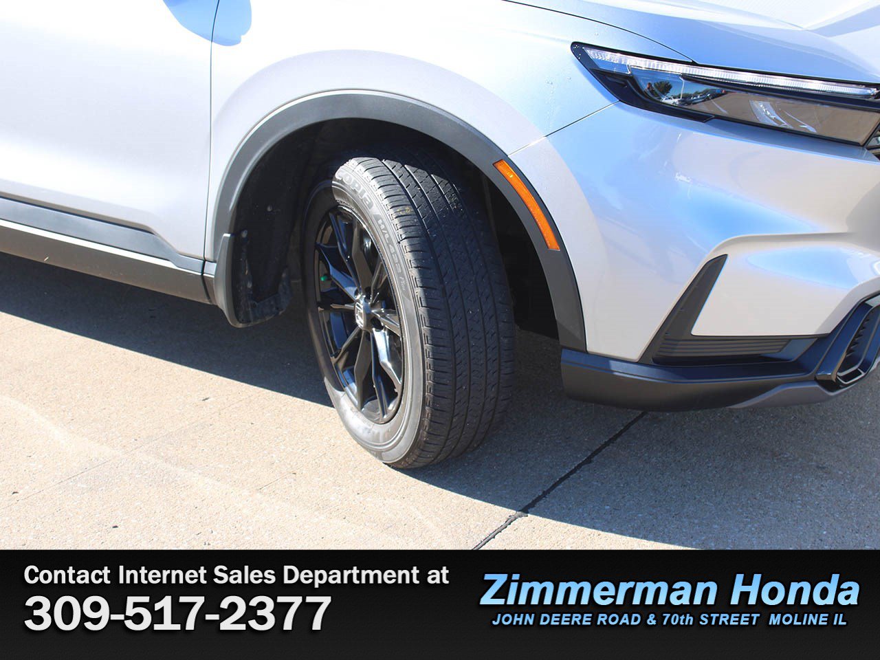 Certified 2024 Honda CR-V Sport image 22