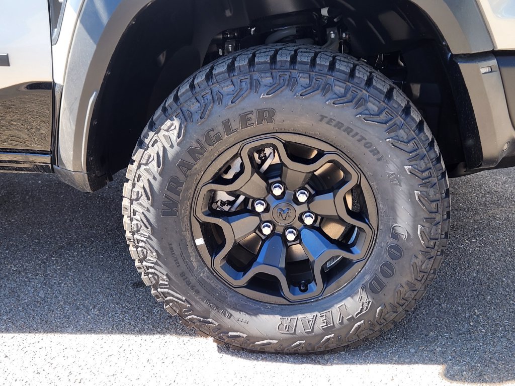 New 2026 RAM 1500 RHO AWD/4WD image 16