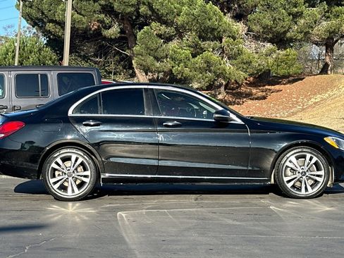 Used 2016 Mercedes-Benz C 300 4MATIC Sedan image 3