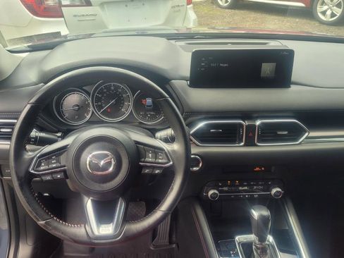 Used 2021 MAZDA CX-5 Carbon Edition AWD/4WD image 17