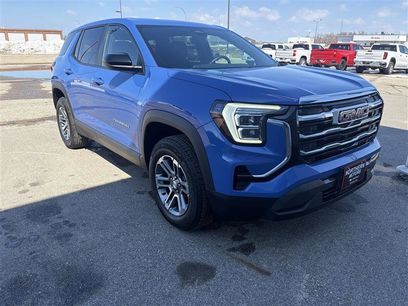 Used 2025 GMC Terrain Elevation