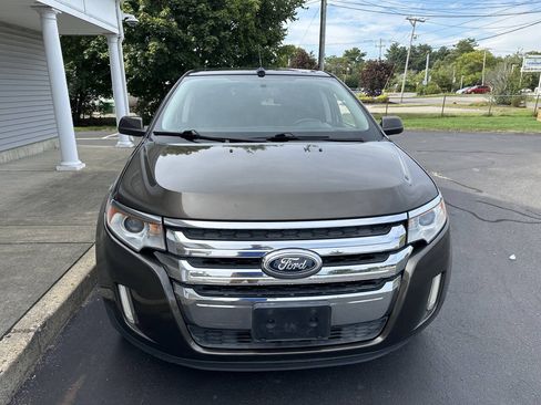 Used 2011 Ford Edge Limited AWD/4WD image 8