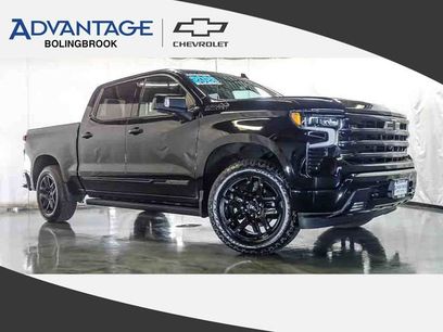 Used 2026 Chevrolet Silverado 1500 High Country w/ Midnight Edition
