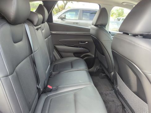 Used 2023 Hyundai Tucson Limited AWD/4WD image 20