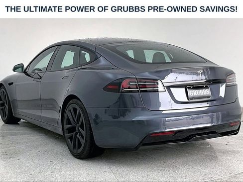 Used 2023 Tesla Model S AWD/4WD image 16