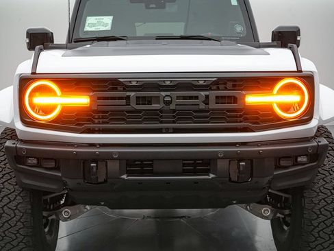 Certified 2026 Ford Bronco Raptor AWD/4WD image 15