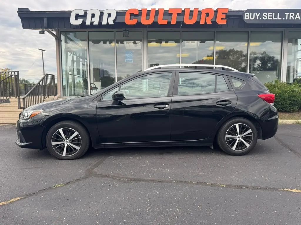 Used 2020 Subaru Impreza 2.0i Premium AWD/4WD image 4