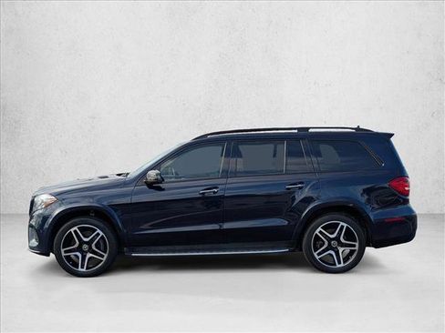 Used 2018 Mercedes-Benz GLS 550 GLS 550 image 9