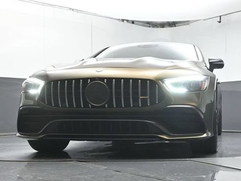 Used 2020 Mercedes-Benz AMG GT 53 image 33
