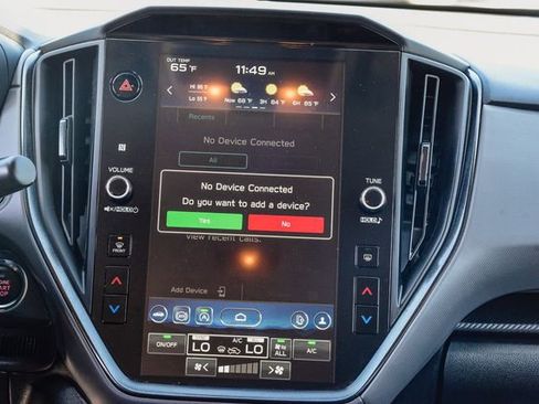 Used 2024 Subaru Crosstrek 2.5i Limited w/ Crosstrek Mirror Package image 16