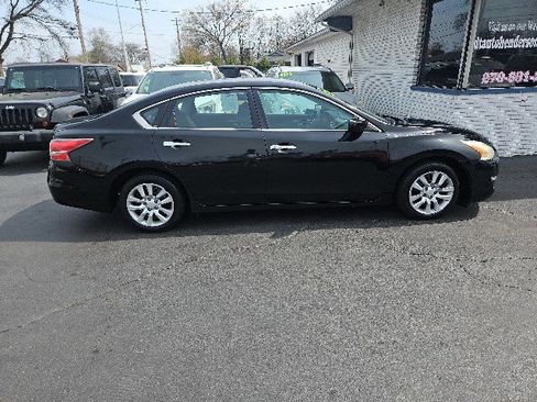 Used 2014 Nissan Altima 2.5 S image 5