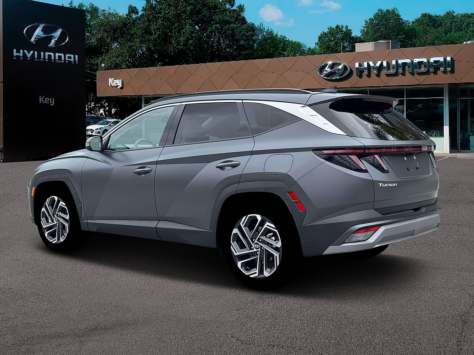 New 2026 Hyundai Tucson Limited AWD/4WD image 5