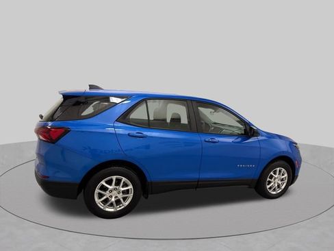 Used 2024 Chevrolet Equinox LS w/ LPO, Floor Liner Package AWD/4WD image 6