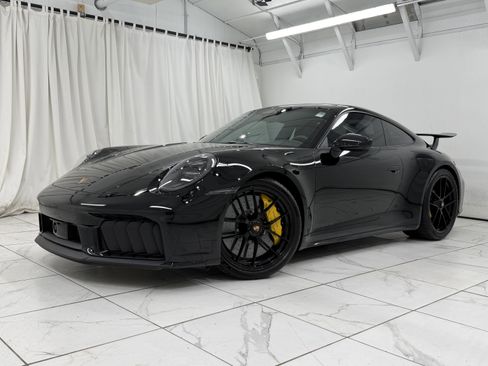 Certified 2026 Porsche 911 Carrera GTS RWD image 1