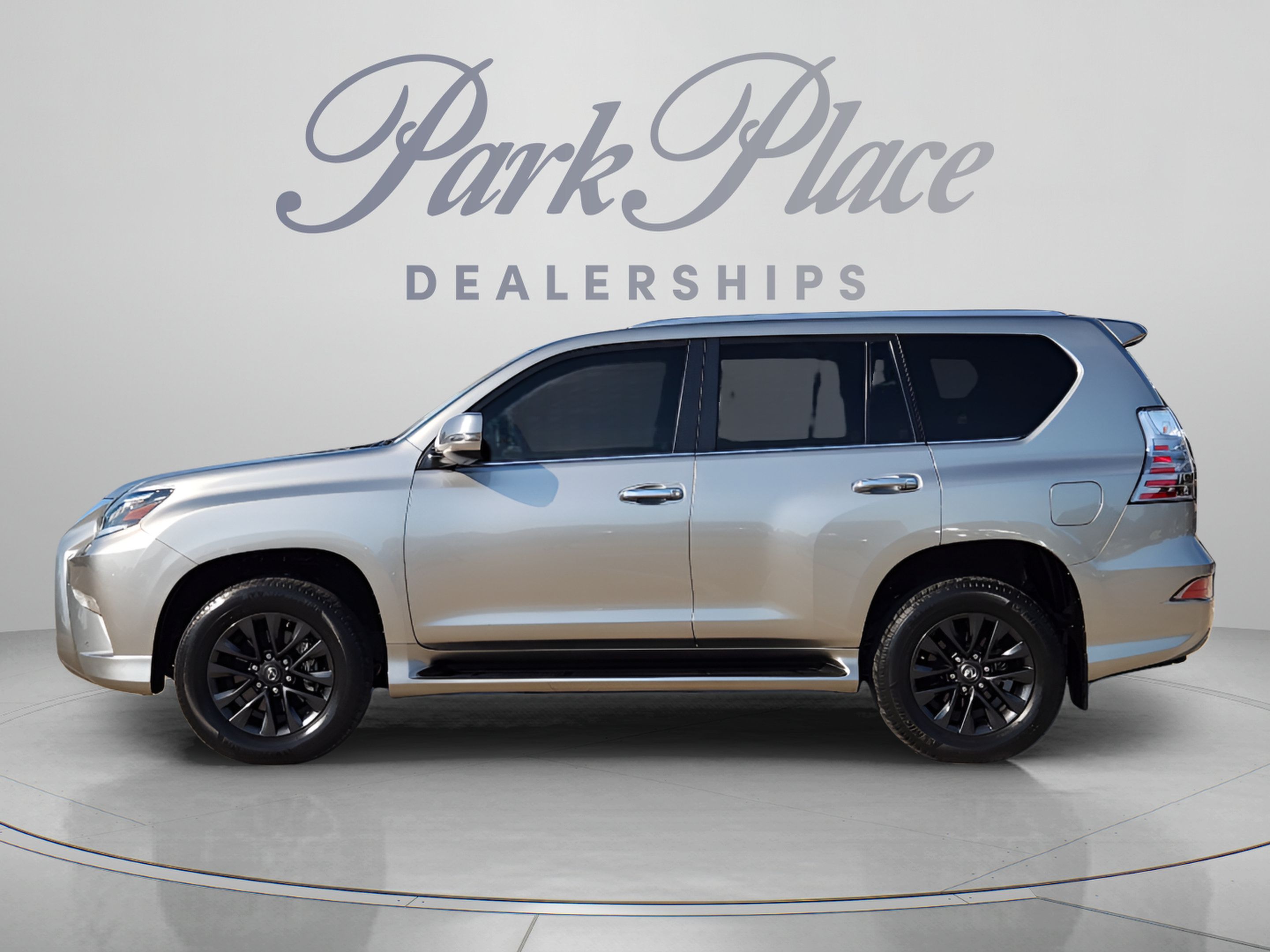Certified 2023 Lexus GX 460 Premium AWD/4WD image 2