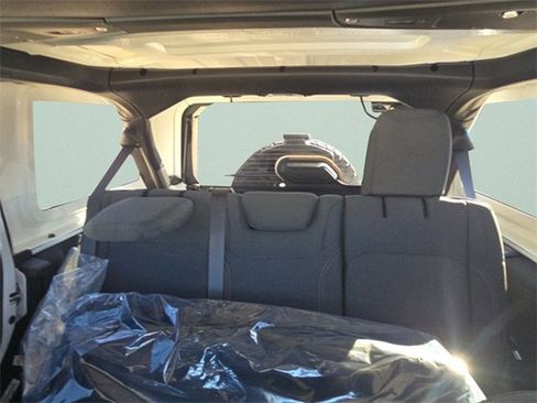 New 2026 Jeep Wrangler Willys image 20