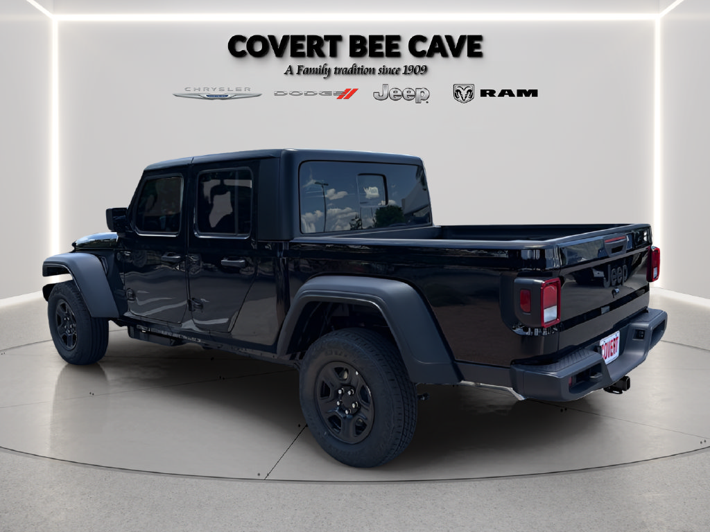 New 2026 Jeep Gladiator Sport AWD/4WD image 8