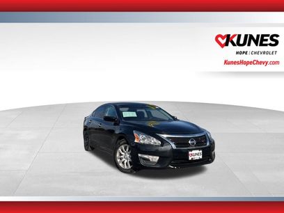 Used 2015 Nissan Altima 2.5 S w/ Power Driver Seat Package