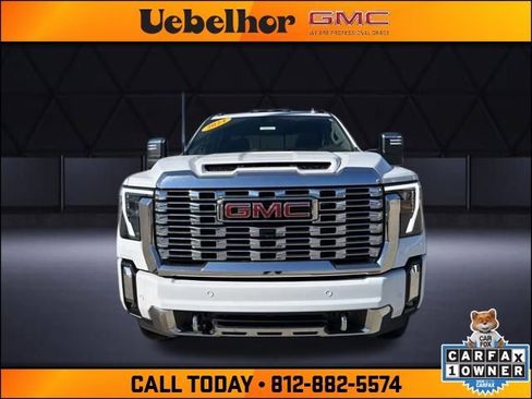 Used 2024 GMC Sierra 2500 Denali w/ Denali Reserve Package image 11