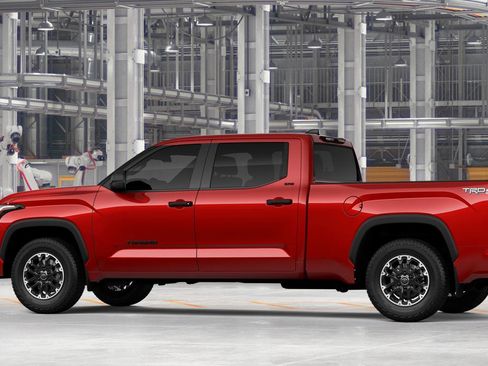 New 2026 Toyota Tundra SR5 image 5