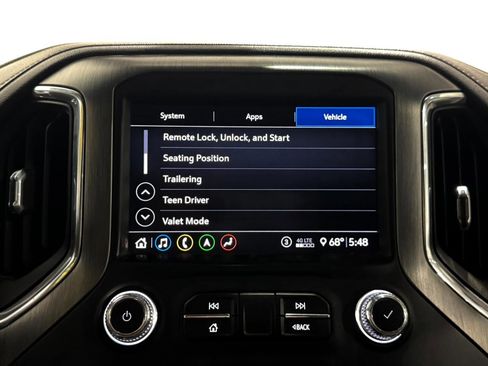 Used 2020 GMC Sierra 2500 Denali w/ Denali Ultimate Package AWD/4WD image 22