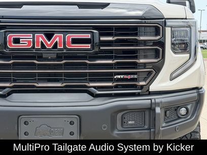 Used 2026 GMC Sierra 1500 AT4X