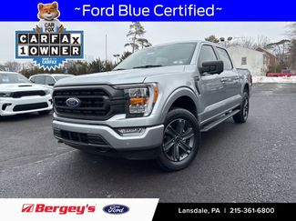 Certified 2023 Ford F150 XLT w/ Equipment Group 302A High video 1