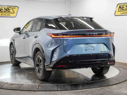 Used 2026 Lexus RZ 350e 2WD w/ Accessory Package (K3) image 2