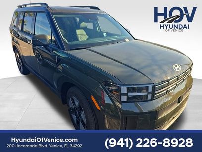 Used 2026 Hyundai Santa Fe SEL