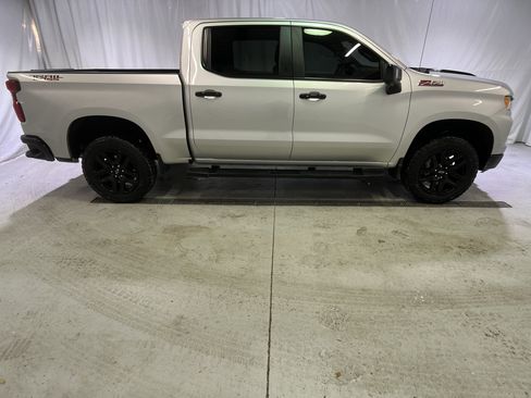 Certified 2022 Chevrolet Silverado 1500 LT Trail Boss w/ LT Trail Boss Premium Package image 12