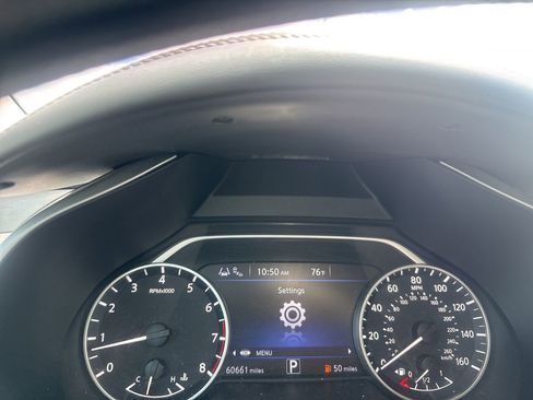 Used 2021 Nissan Murano SV FWD image 44