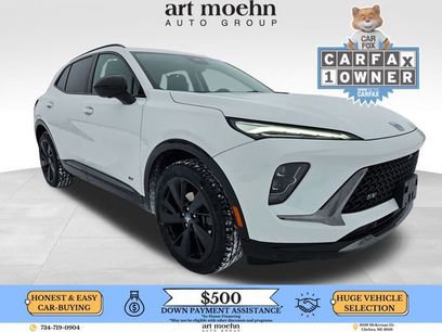 Used 2025 Buick Envision Sport Touring