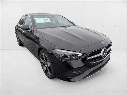New 2025 Mercedes-Benz C 300 Sedan image 6