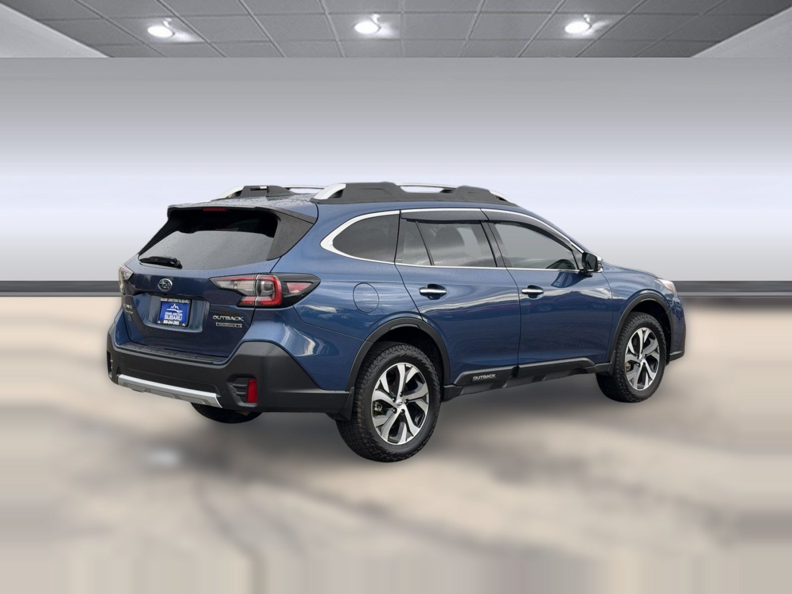 Used 2021 Subaru Outback Touring XT AWD/4WD image 9