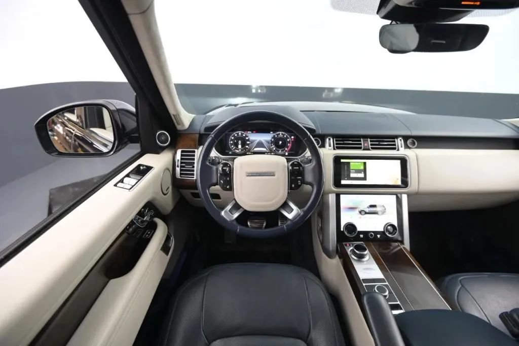 Used 2021 Land Rover Range Rover P525 Westminster Edition AWD/4WD image 38