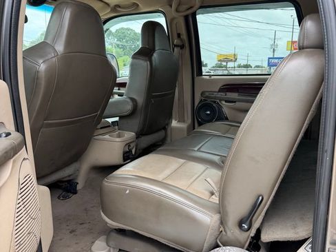Used 2003 Ford Excursion Eddie Bauer AWD/4WD image 9