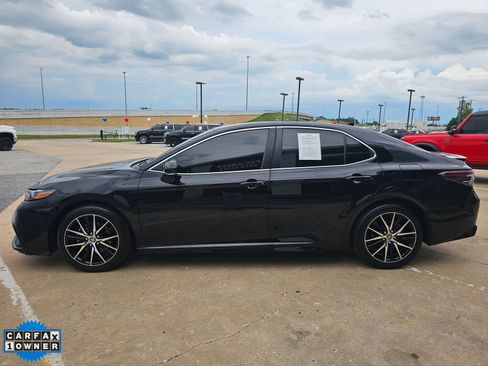 Used 2023 Toyota Camry SE w/ Convenience Package AWD/4WD image 6