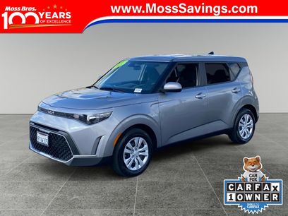 Used 2025 Kia Soul LX