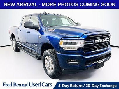 Used 2021 RAM 2500 Big Horn w/ Level 2 Equipment Group