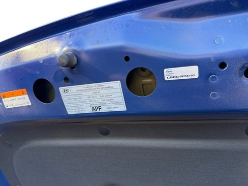 Used 2022 Hyundai Ioniq Limited image 13