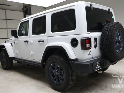 New 2026 Jeep Wrangler Unlimited Sport AWD/4WD image 3