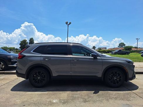 Used 2025 Honda CR-V Sport-L image 3