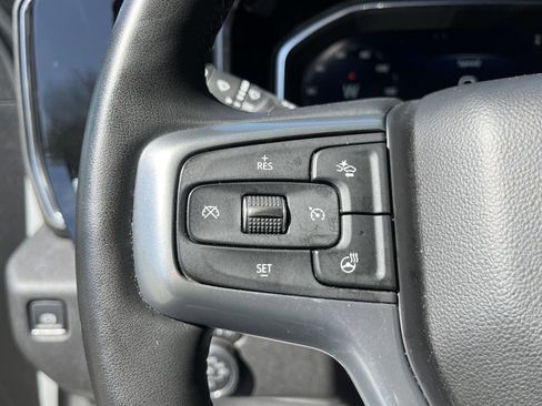 Used 2026 Chevrolet Silverado 1500 RST AWD/4WD image 32
